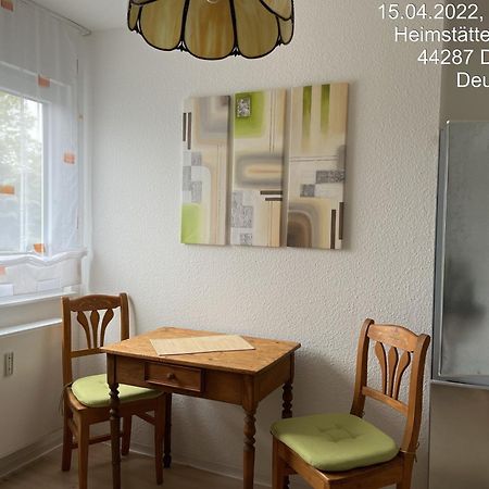 Wohnung Im 2 Familienhaus ดอร์ทมุนด์ ภายนอก รูปภาพ