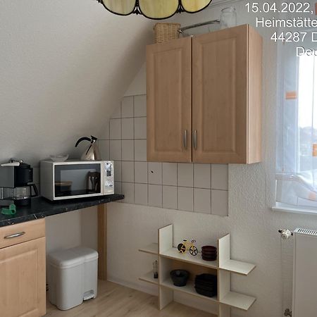 Wohnung Im 2 Familienhaus ดอร์ทมุนด์ ภายนอก รูปภาพ