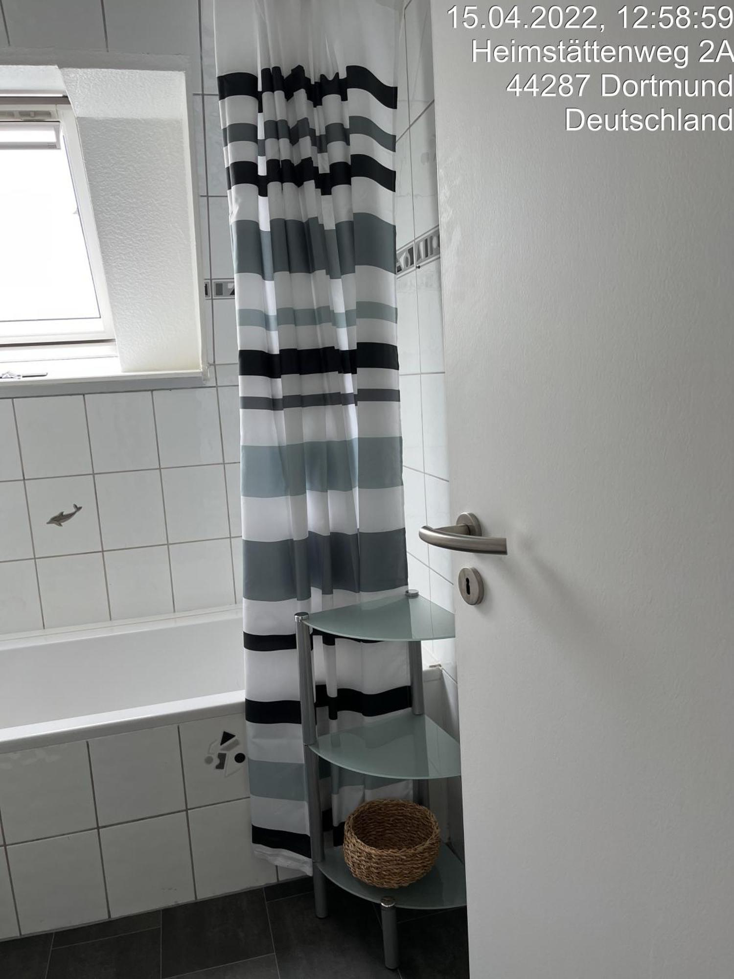 Wohnung Im 2 Familienhaus ดอร์ทมุนด์ ภายนอก รูปภาพ