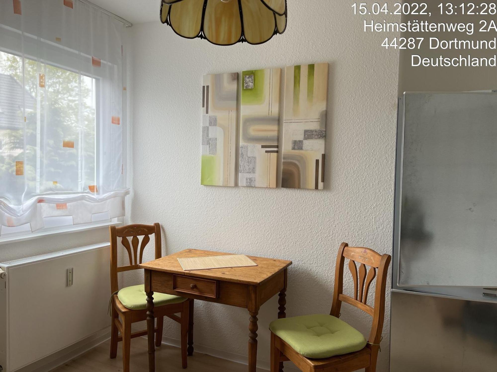 Wohnung Im 2 Familienhaus ดอร์ทมุนด์ ภายนอก รูปภาพ