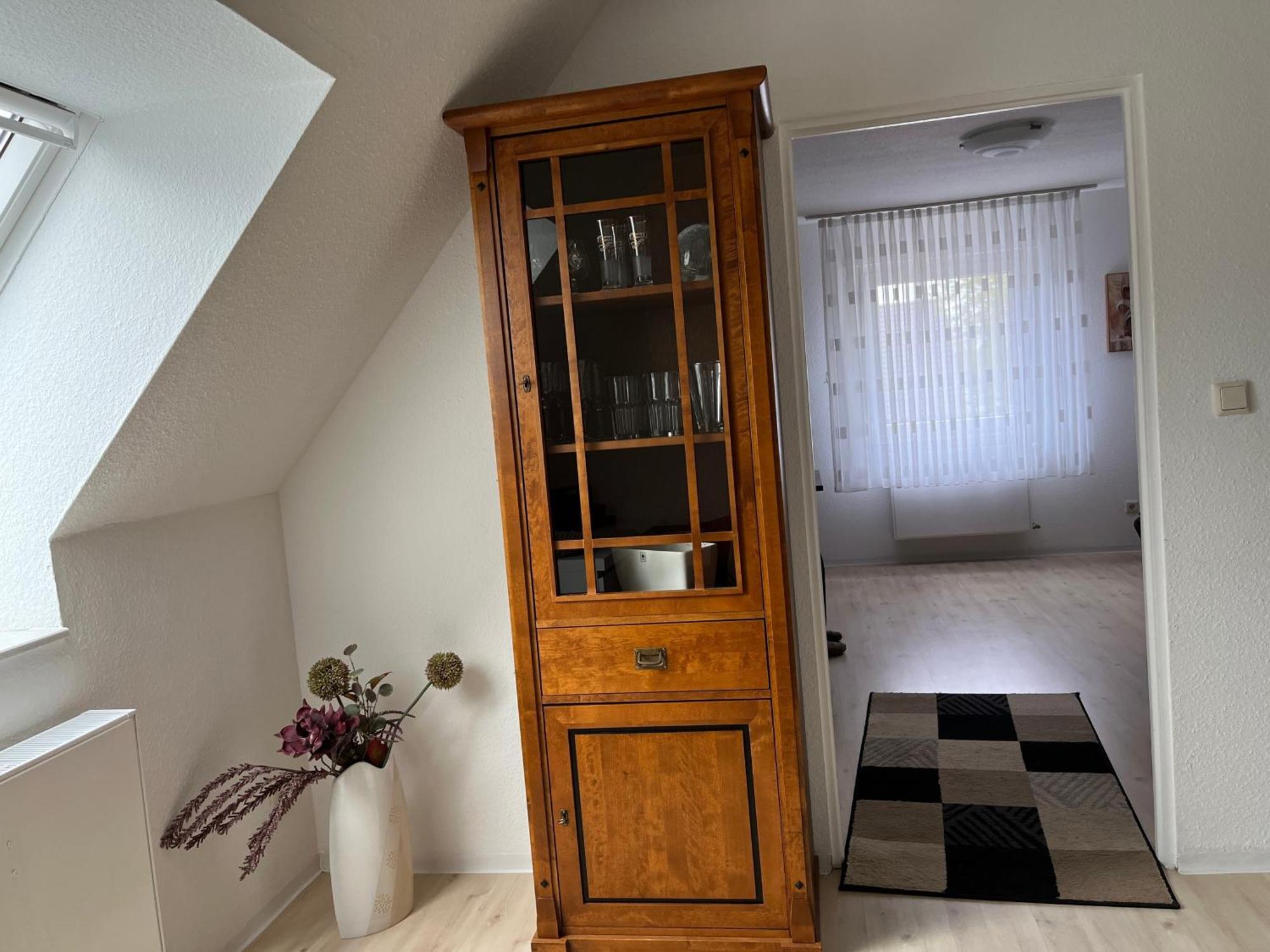 Wohnung Im 2 Familienhaus ดอร์ทมุนด์ ภายนอก รูปภาพ