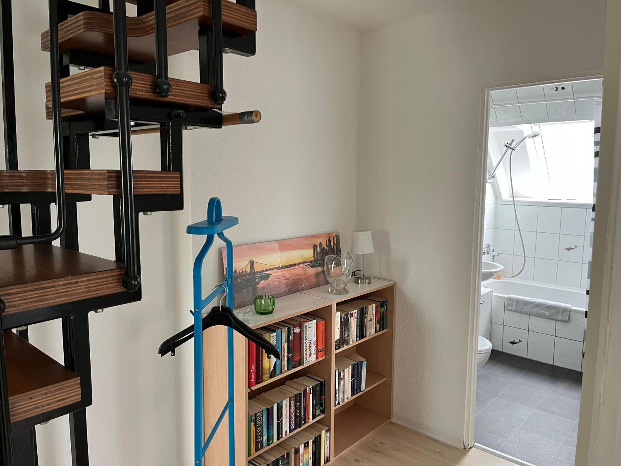 Wohnung Im 2 Familienhaus ดอร์ทมุนด์ ภายนอก รูปภาพ