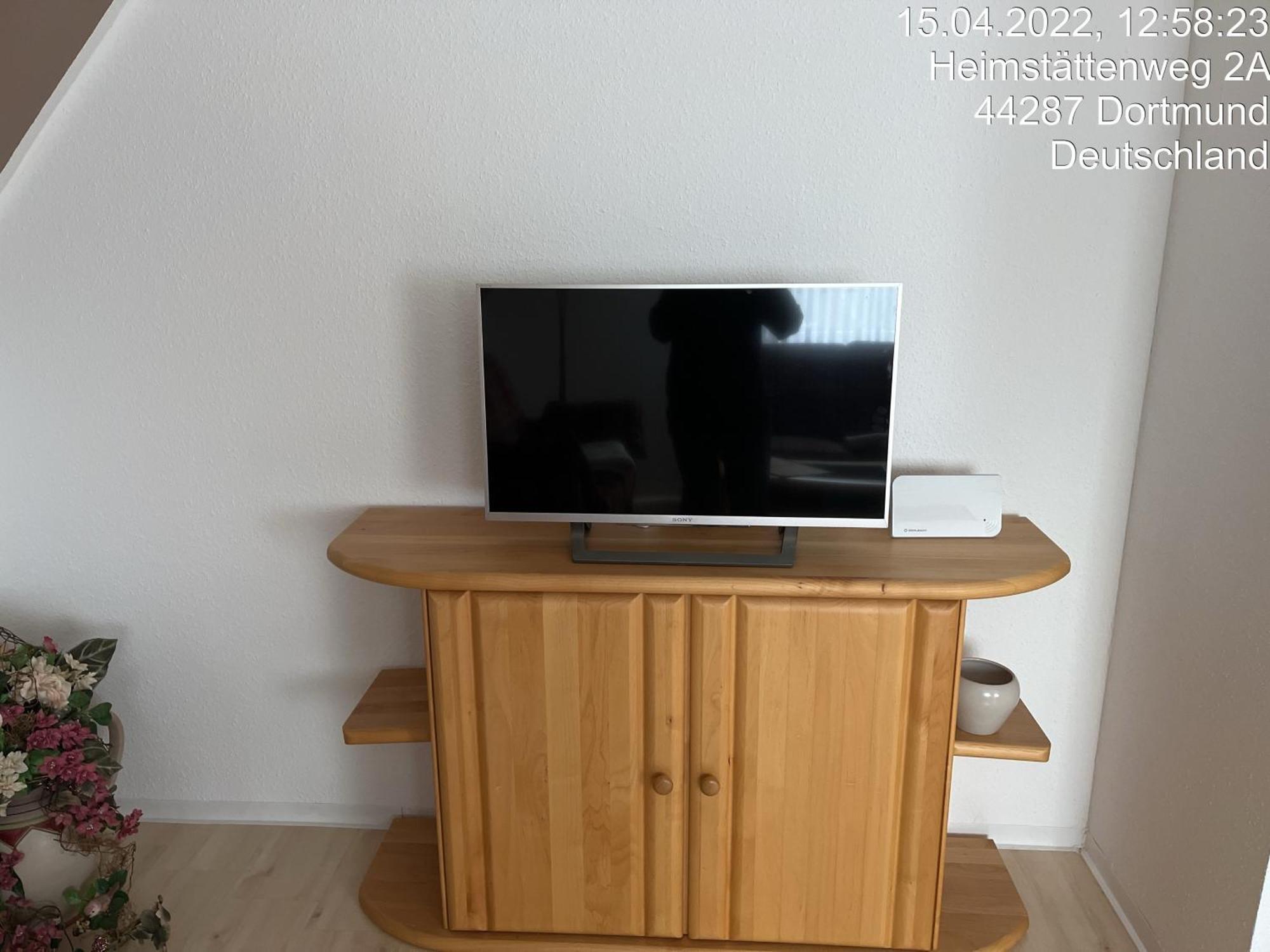 Wohnung Im 2 Familienhaus ดอร์ทมุนด์ ภายนอก รูปภาพ